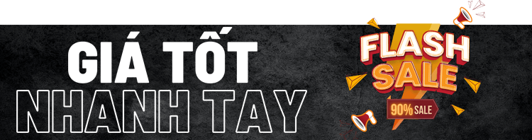 Giờ vàng giá sốc