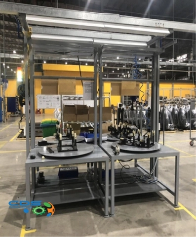Enhancing Efficiency and Professionalism in Industrial Manufacturing