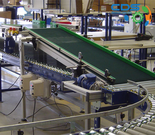 Optimizing Transportation Processes: Effective Applications of Conveyor Systems
