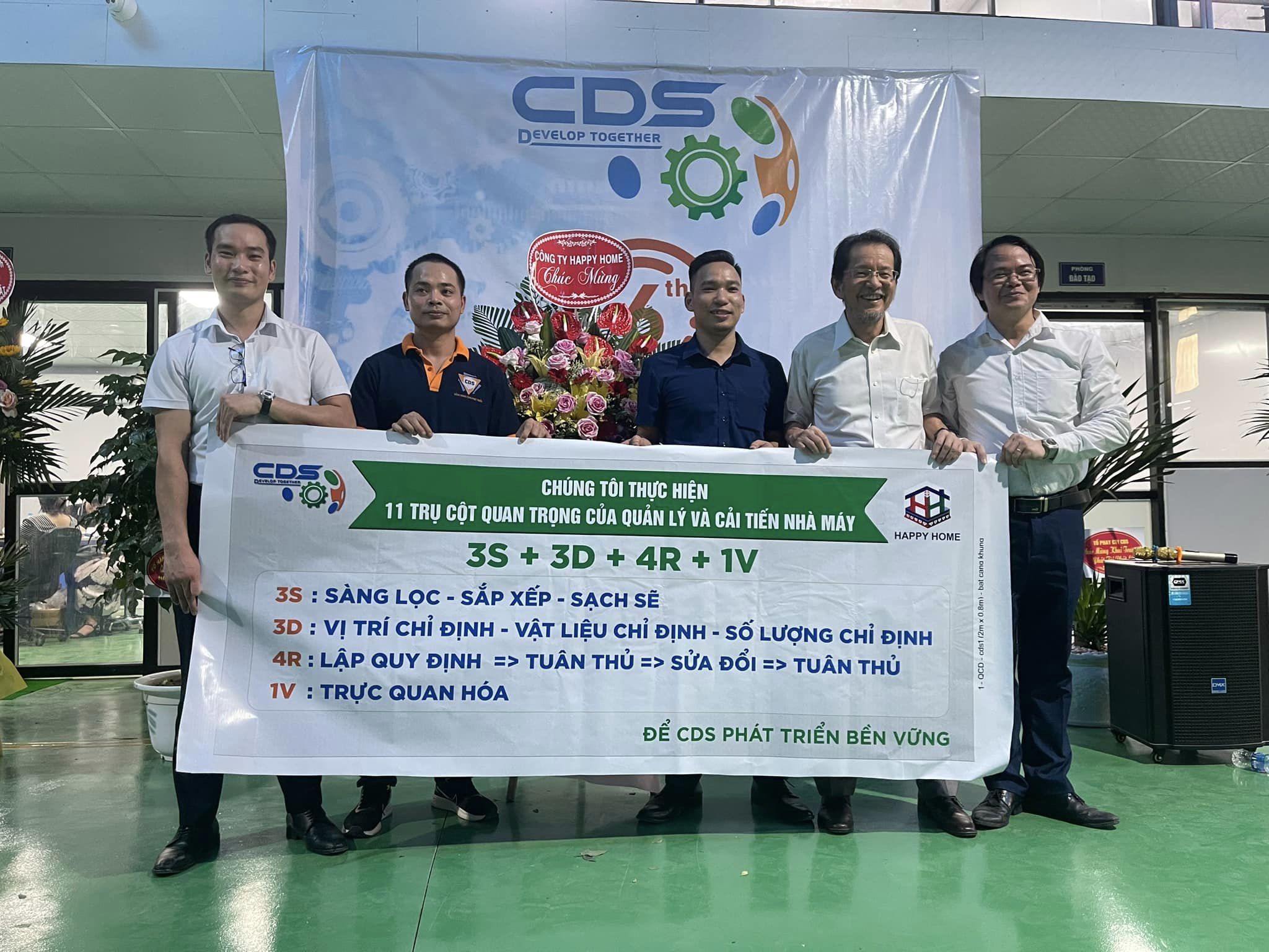 CDS VN – 8 YEARS OF A REMARKABLE JOURNEY!