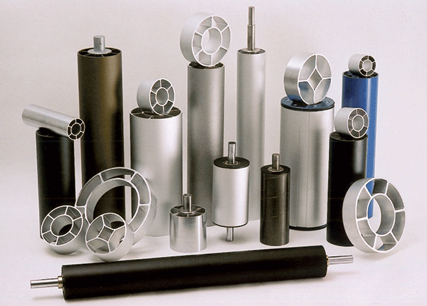Industrial Rollers in Manufacturing