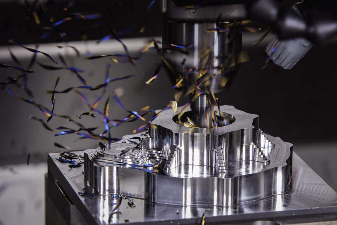 CNC Machining Services at CDS – The Optimal Solution for Precision Mechanical Part Manufacturing