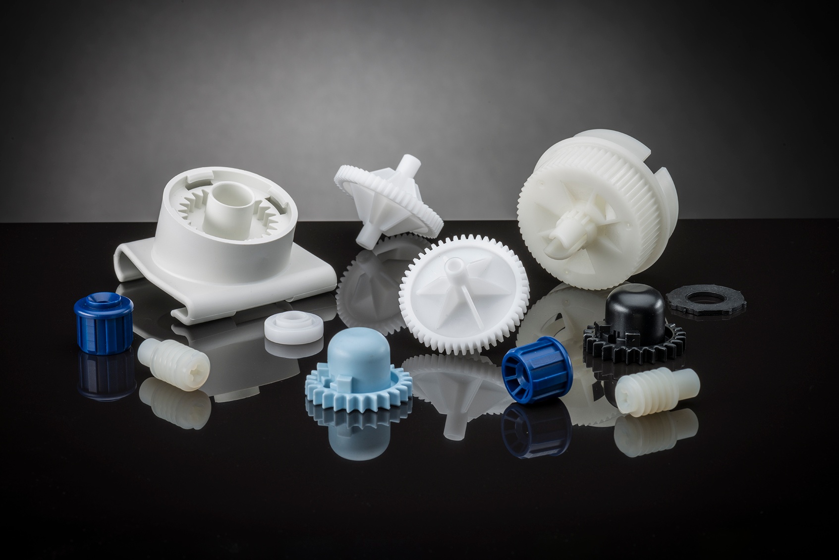 Plastic Molding Processing Methods
