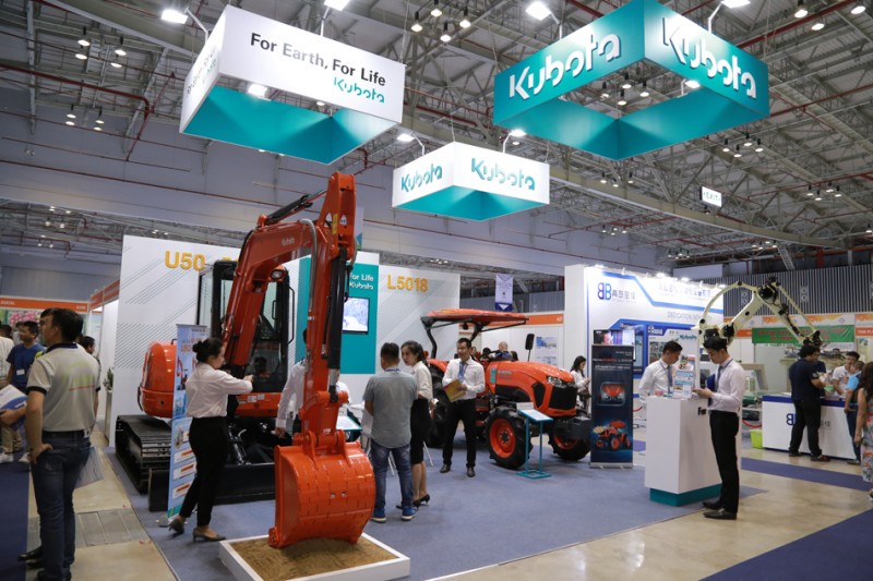 Vietnam International Industrial Exhibition 2023