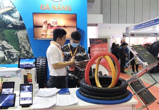 Da Nang Industrial Exhibition 2023: A Landmark Event Showcasing Breakthroughs in Supporting Industries