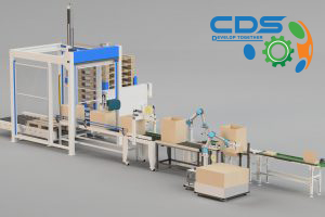 Do you already know why pallet stacking machines are chosen for use?