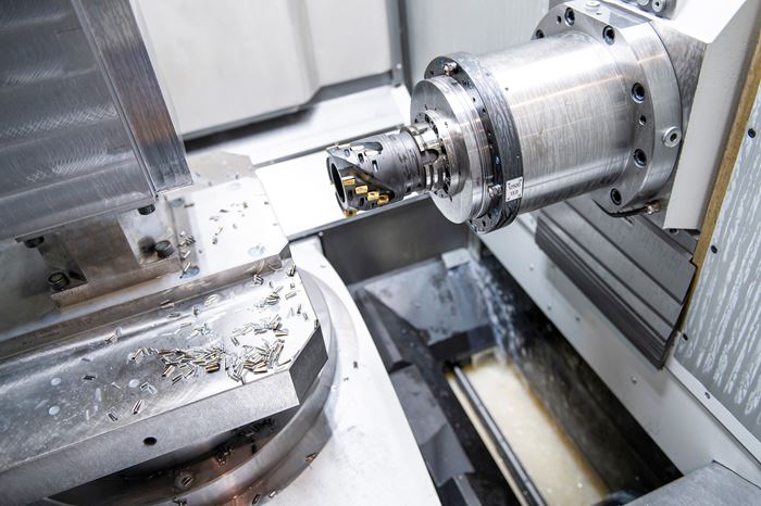 CNC Milling Methods