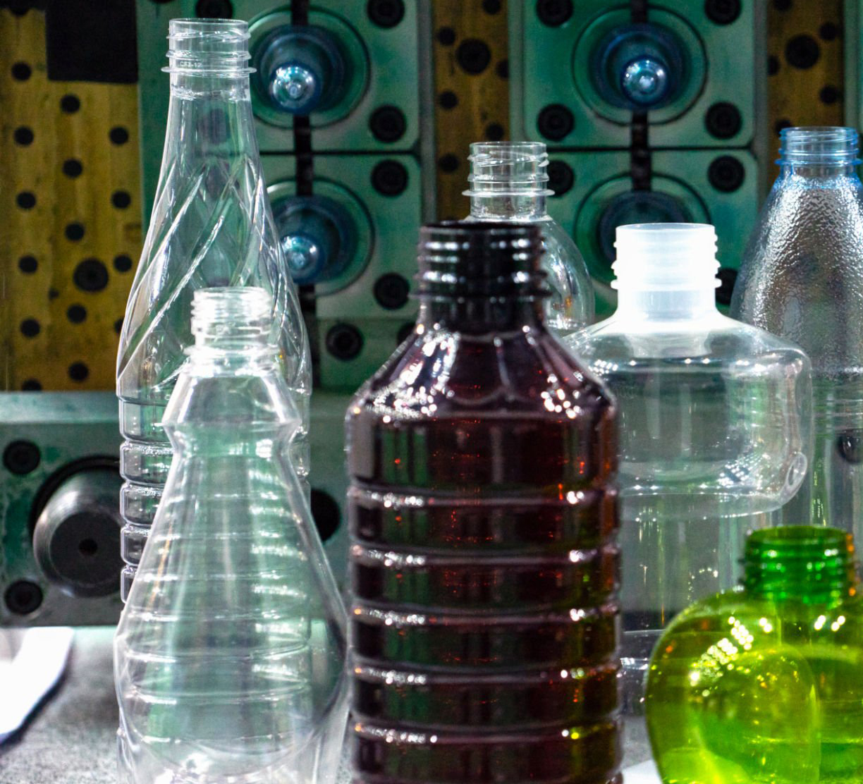 Plastic Molding Process