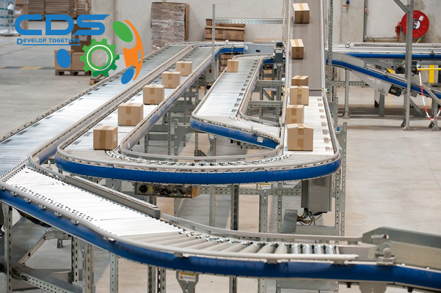 Production Conveyor Belt – Enhancing Productivity and Efficiency in Industry