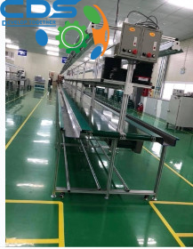 Common Applications of Automated Conveyor Systems