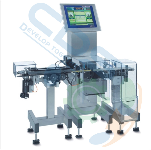  Unmissable Features of the Weighing System Machines at CDS