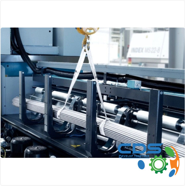Bar Feeder – An Essential Device for Supplying Raw Materials in the Mechanical Industry