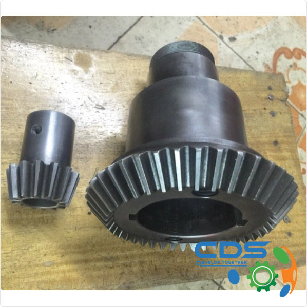 The Importance of Bevel Gears in Industry