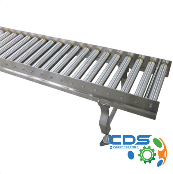 Roller Conveyor – An Efficient and Convenient Transportation Solution