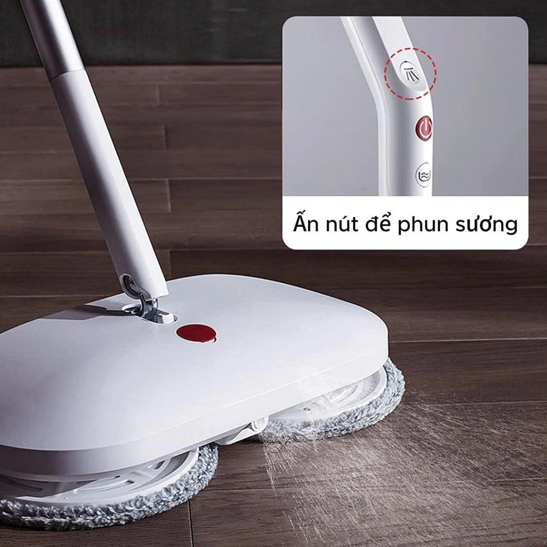 Máy lau nhà chạy điện Oday JCC-001