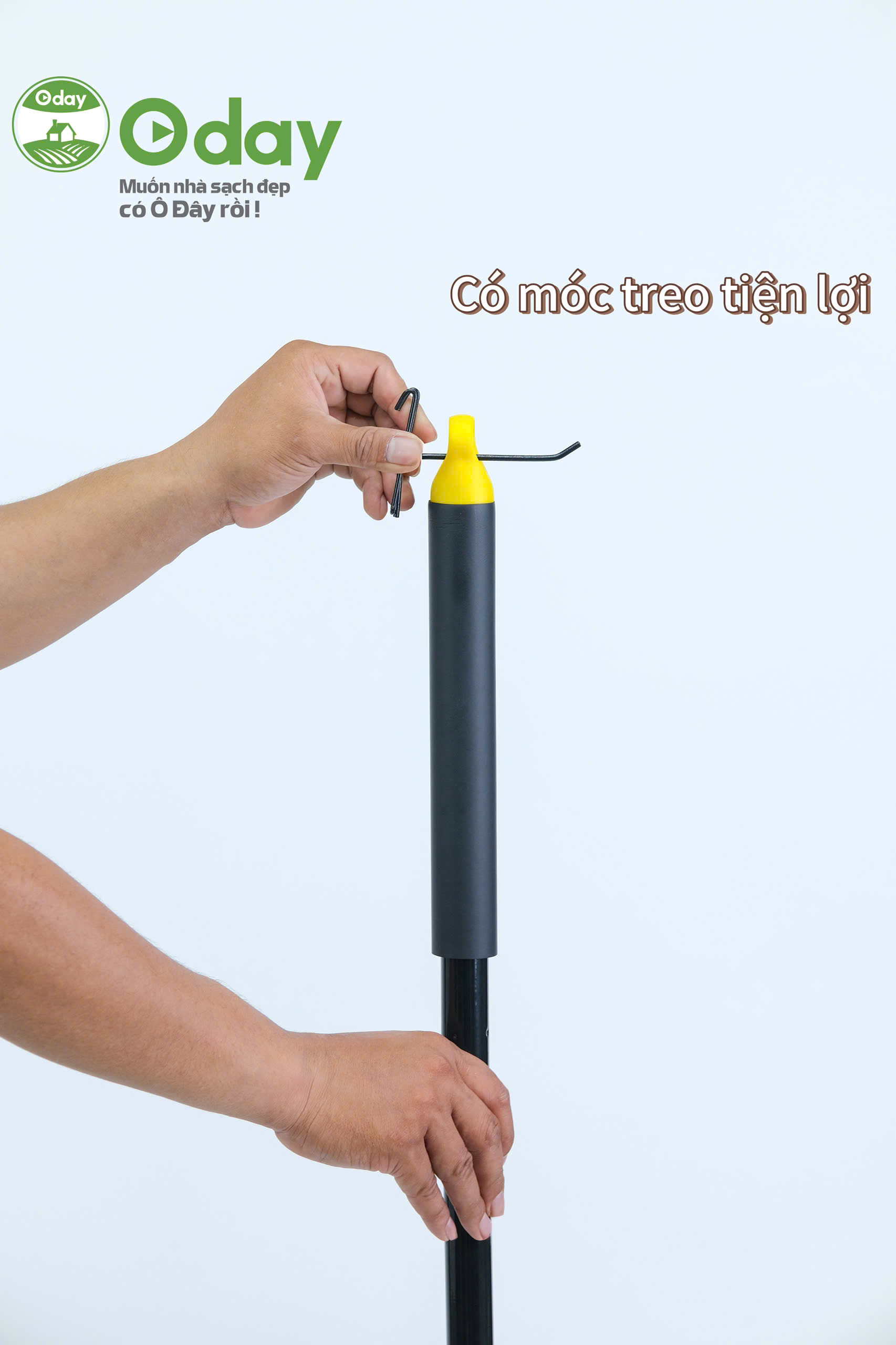Cây chà sàn tam giác Oday FSZ-037