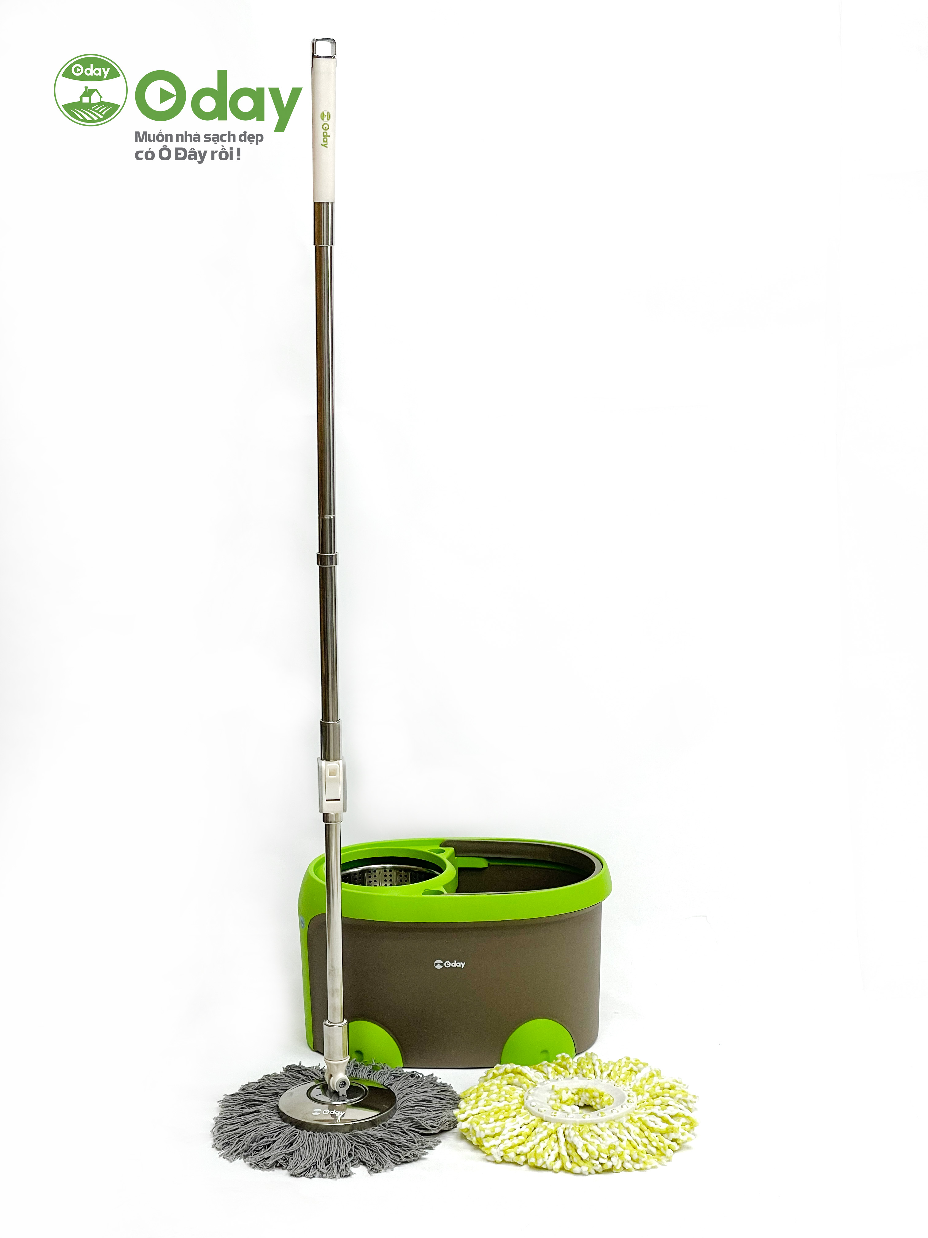 Bộ lau nhà con voi Oday PD-03