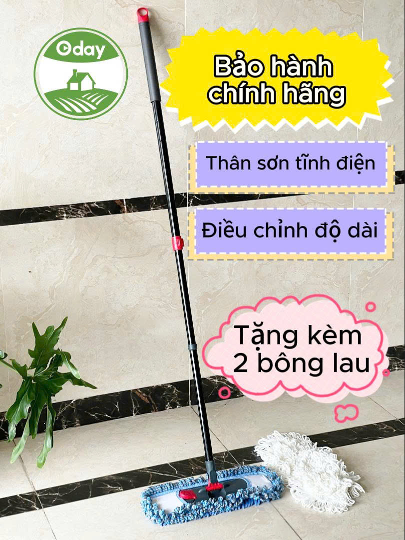 Cây lau công nghiệp Oday FC-33