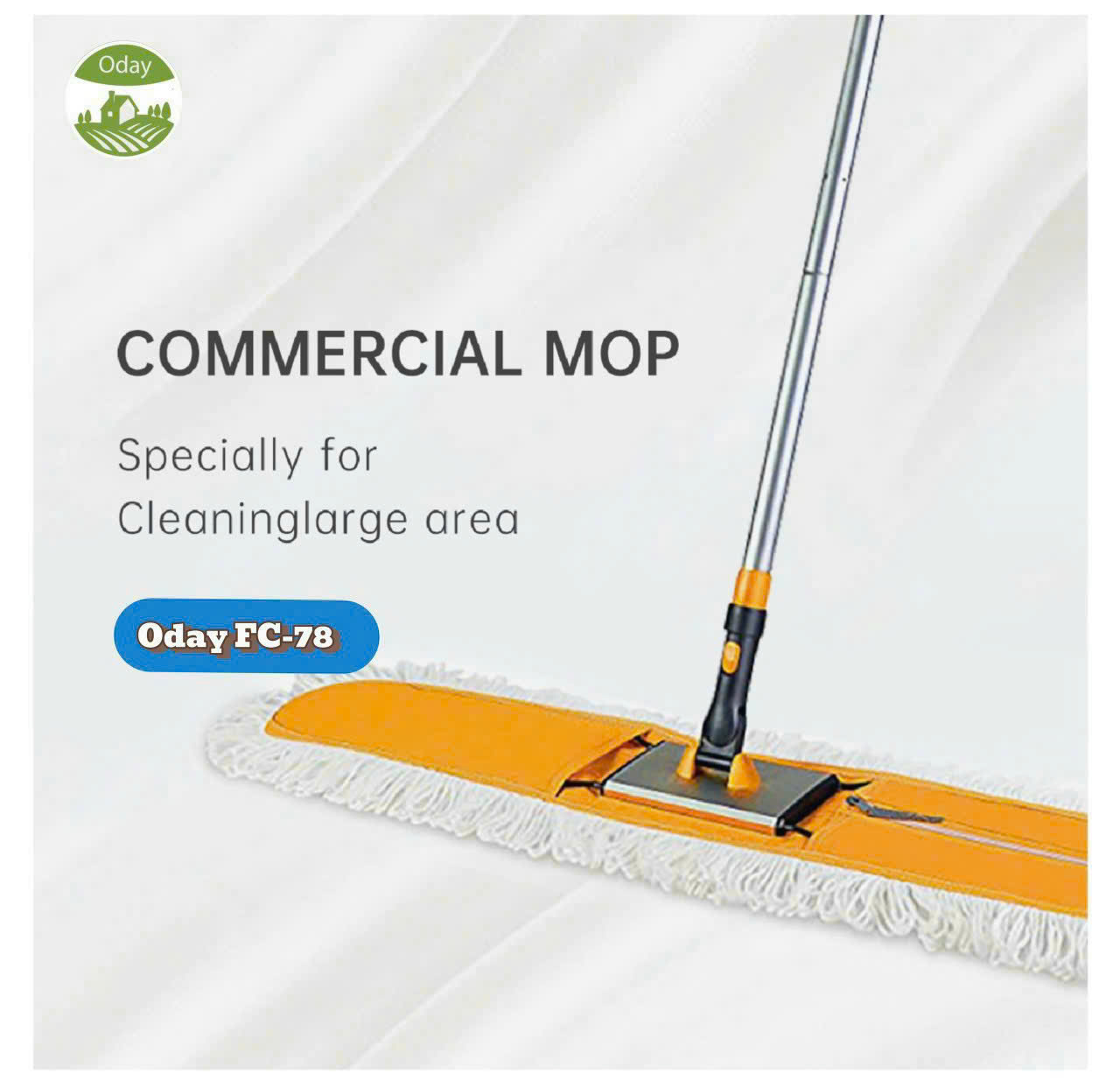 Cây lau công nghiệp Oday FC-78 size 90cm