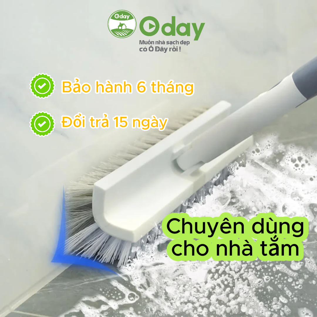 Cây Chà Sàn Cọ Sàn Đa Năng Oday FSZ-043