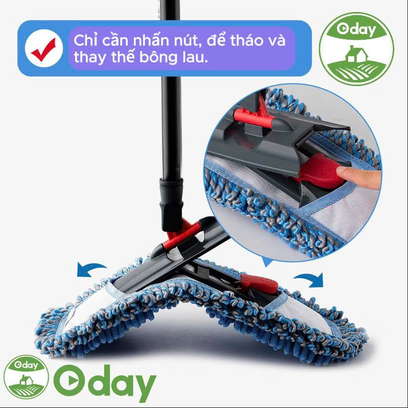 Cây lau công nghiệp Oday FC-33