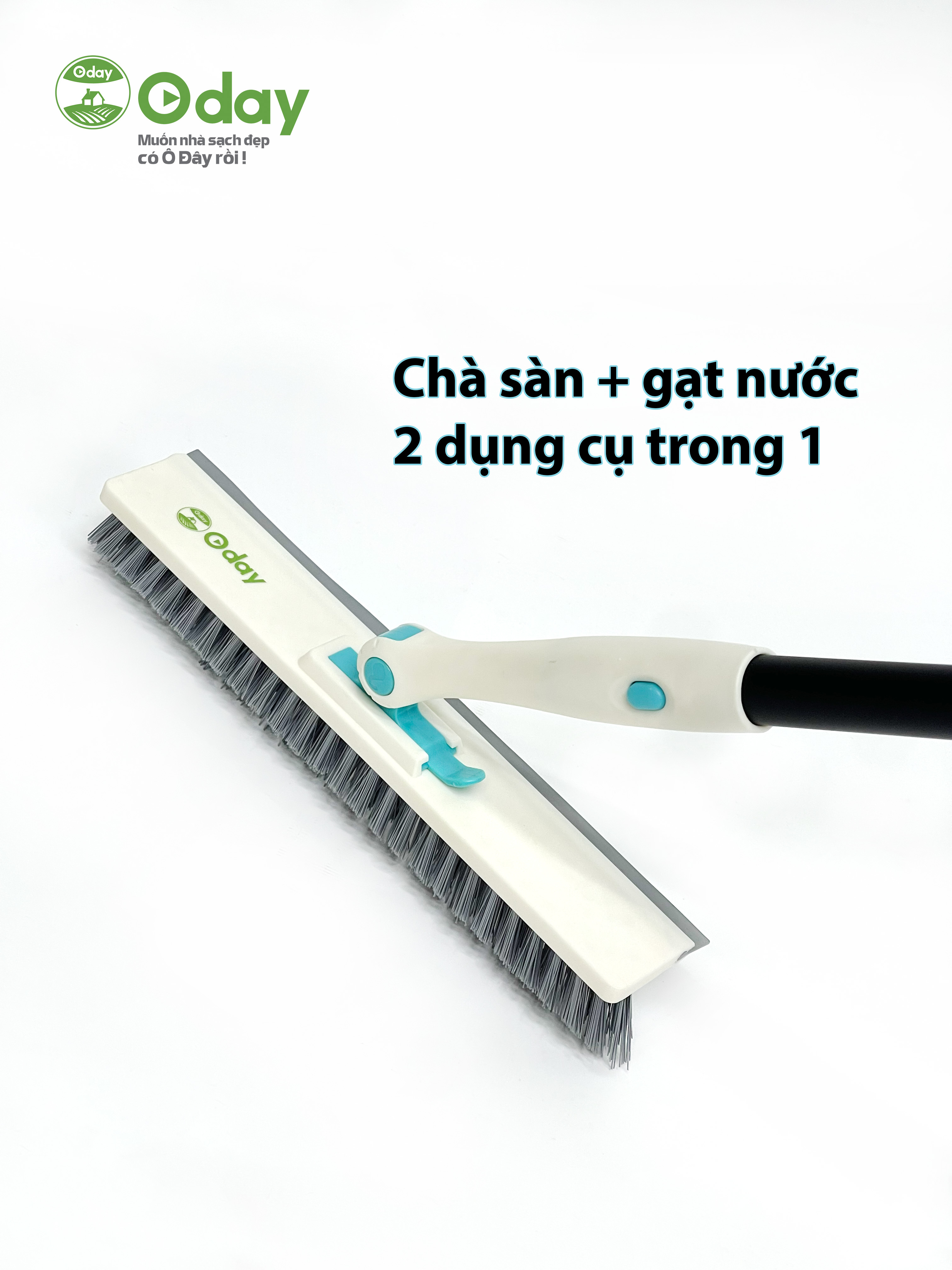 Cây chà sàn chữ nhật Oday YY-C011
