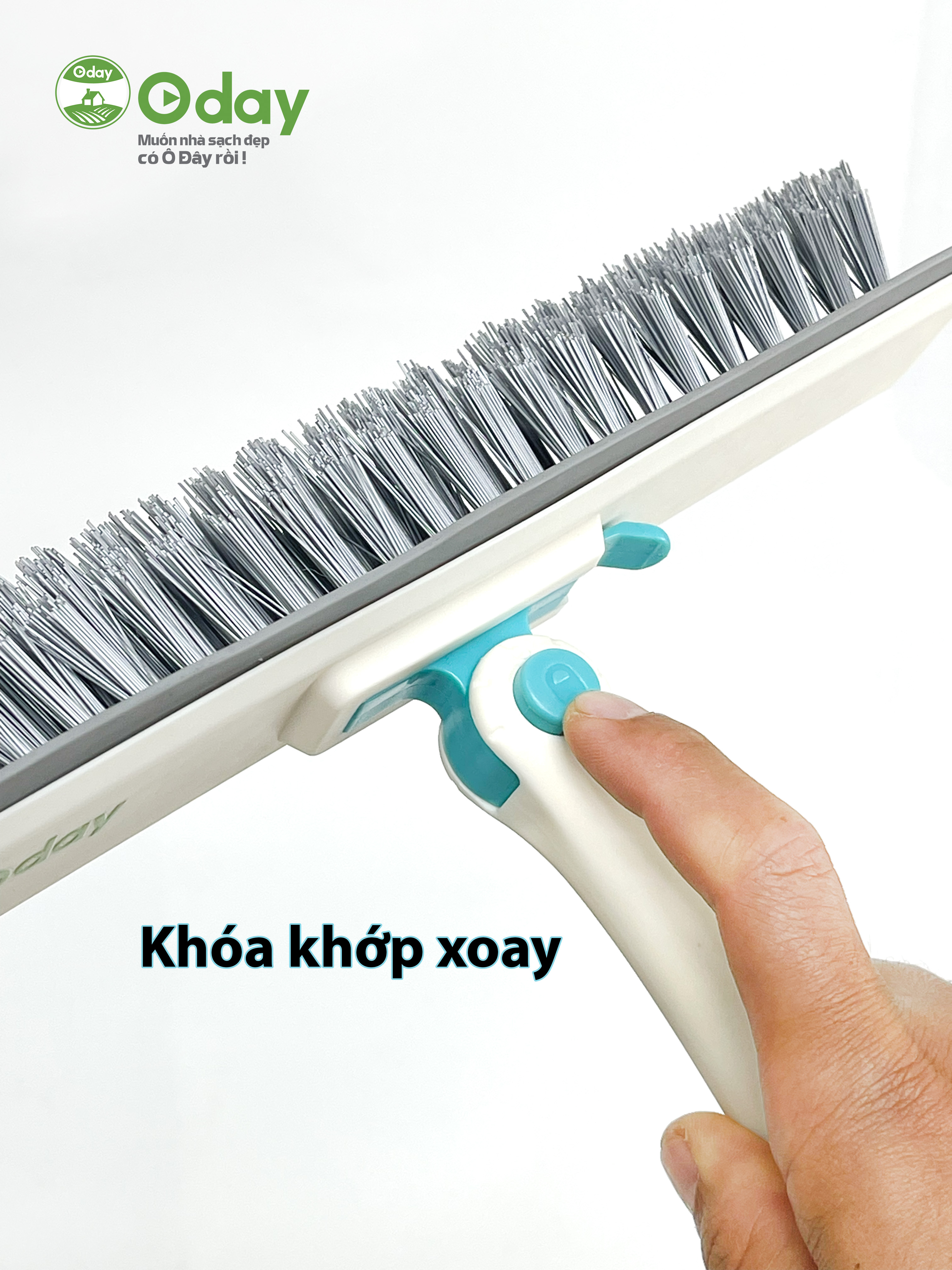 Cây chà sàn chữ nhật Oday YY-C011