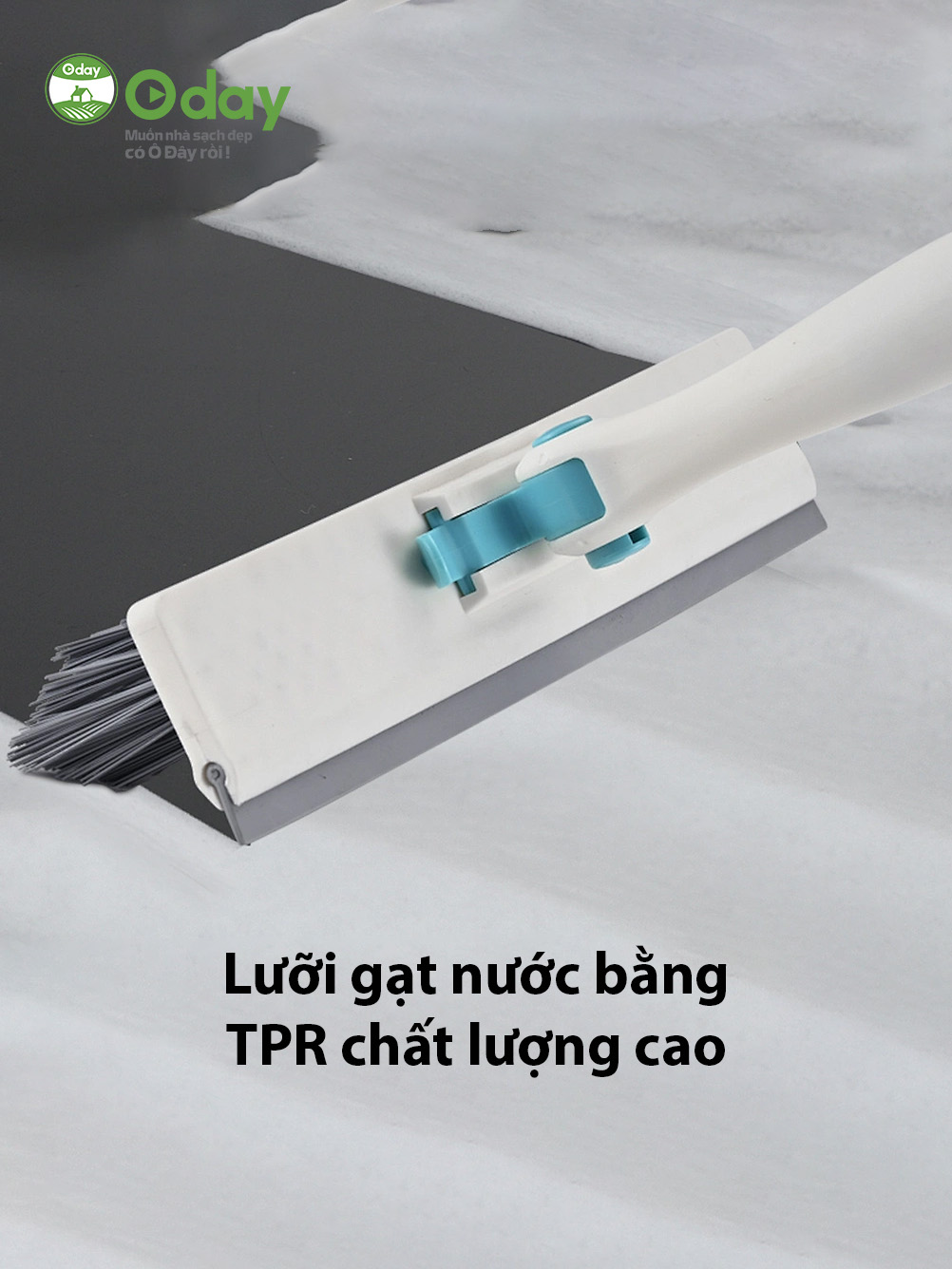 Cây chà sàn chữ nhật Oday YY-C011