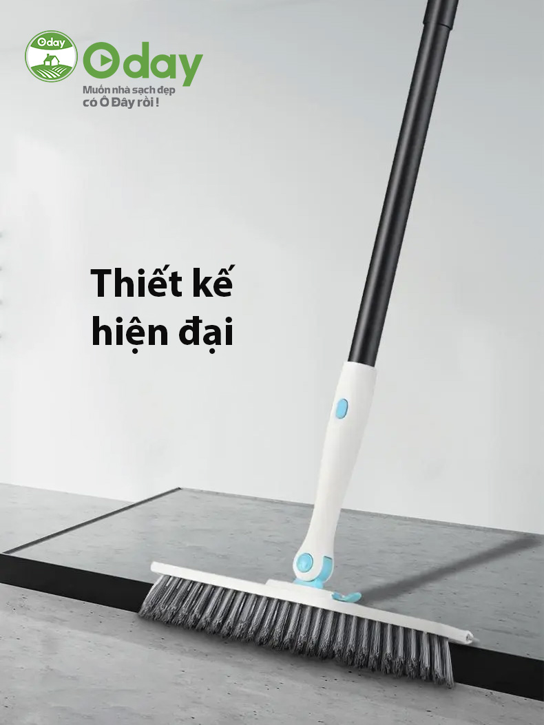 Cây chà sàn chữ nhật Oday YY-C011