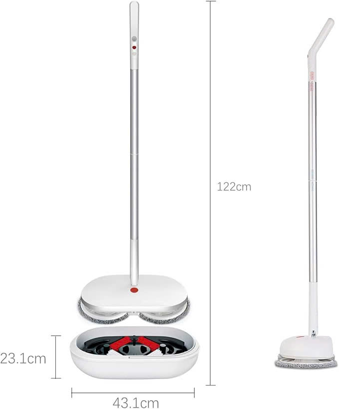 Máy lau nhà chạy điện Oday JCC-001