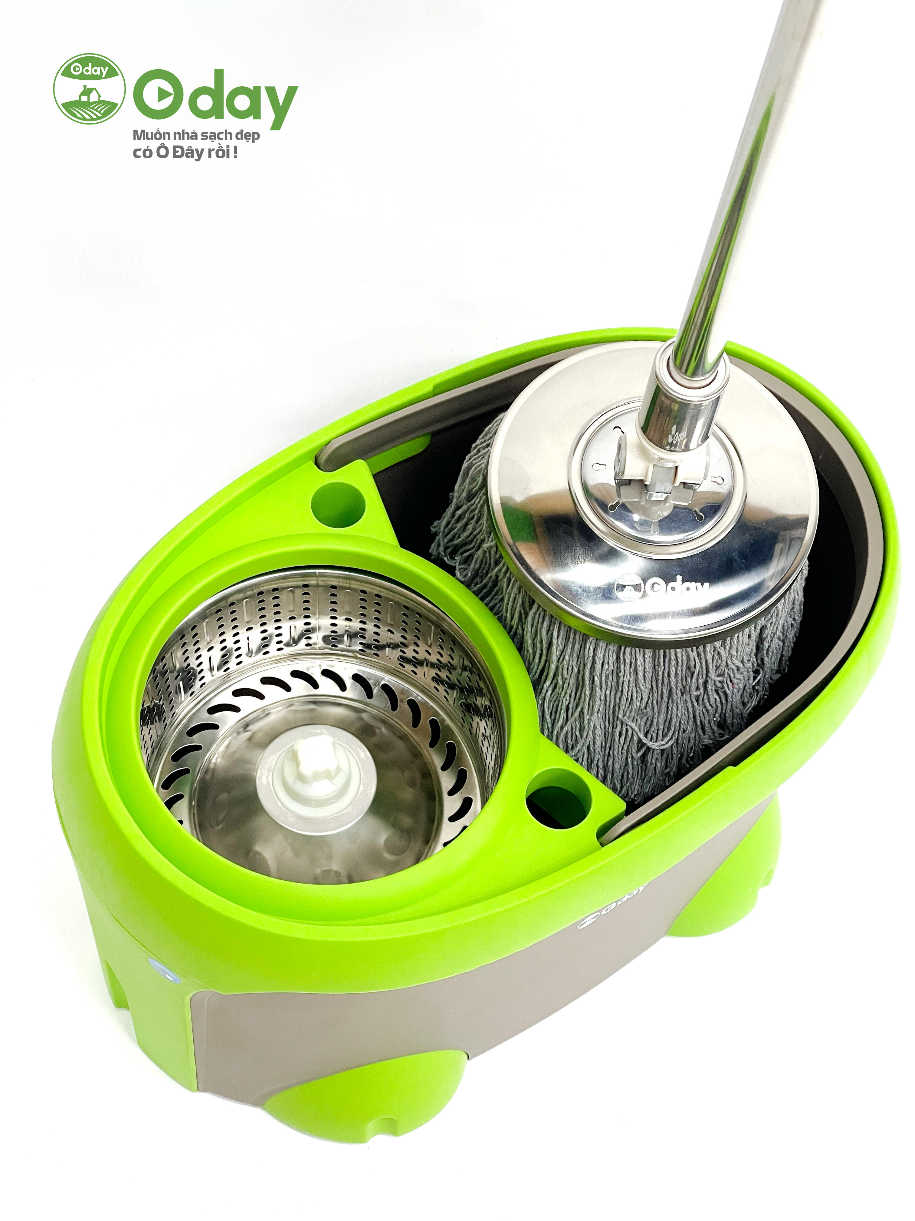 Bộ lau nhà con voi Oday PD-03