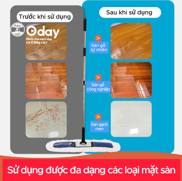 Cây lau công nghiệp Oday FC-78 size 60cm