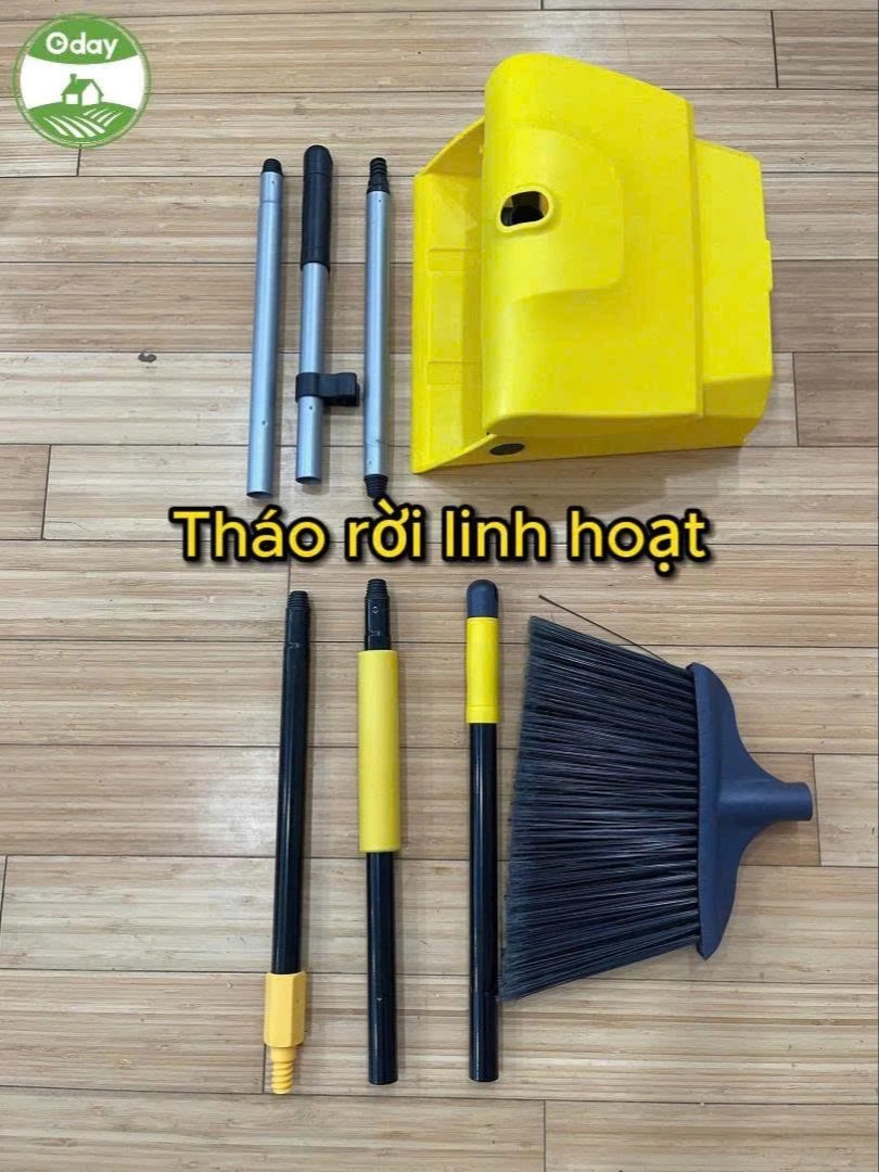 Bộ hót rác size lớn Oday FSZ-040