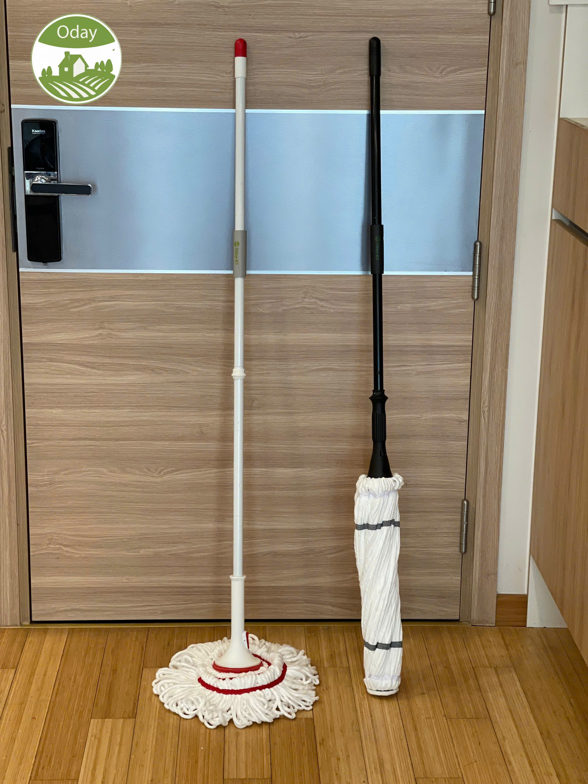 Cây lau xoắn tay Oday K3 FZ-02