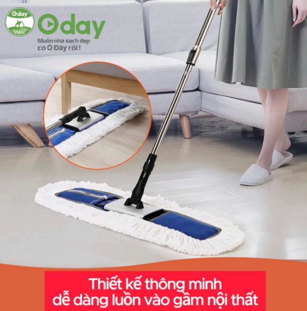 Cây lau công nghiệp Oday FC-78 size 60cm