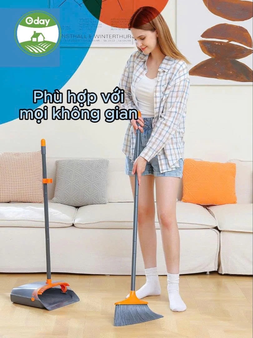 Bộ hót rác Oday FSZ-048
