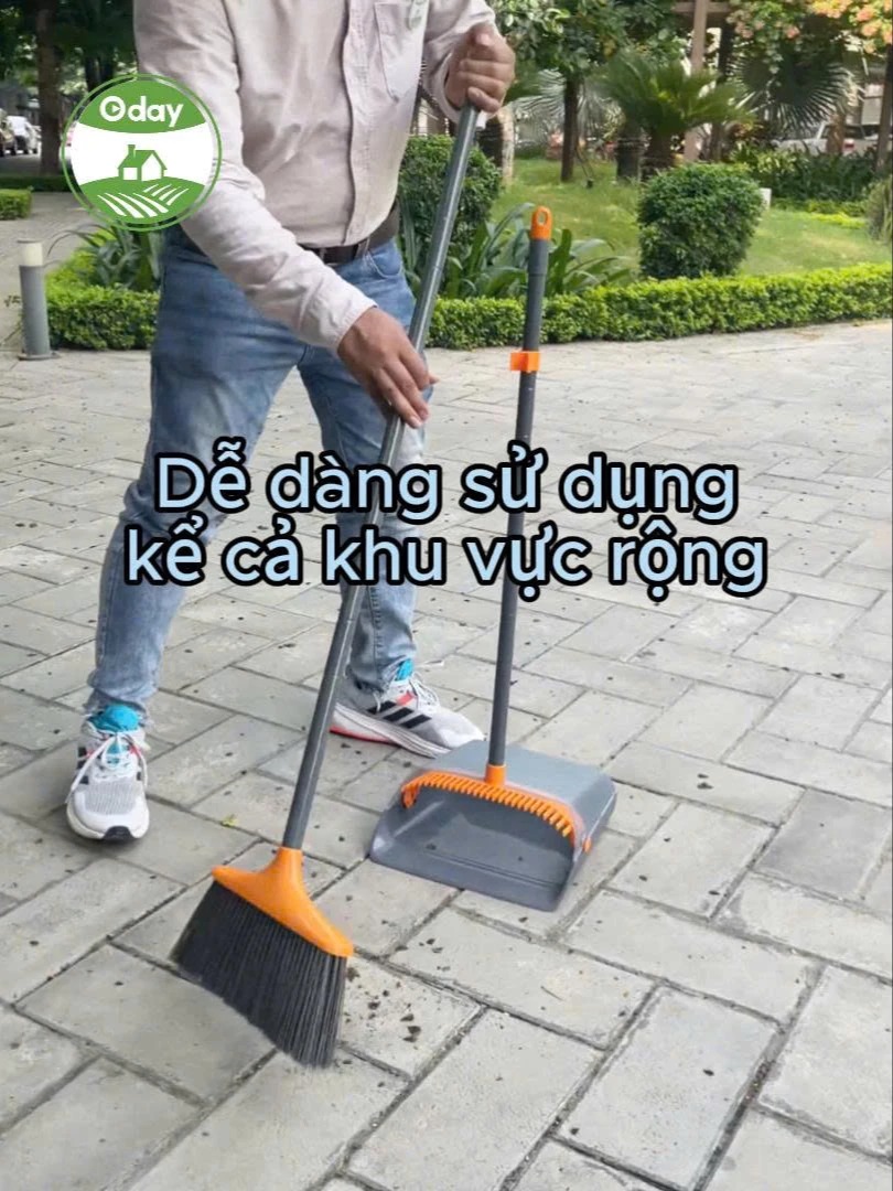 Bộ hót rác Oday FSZ-048