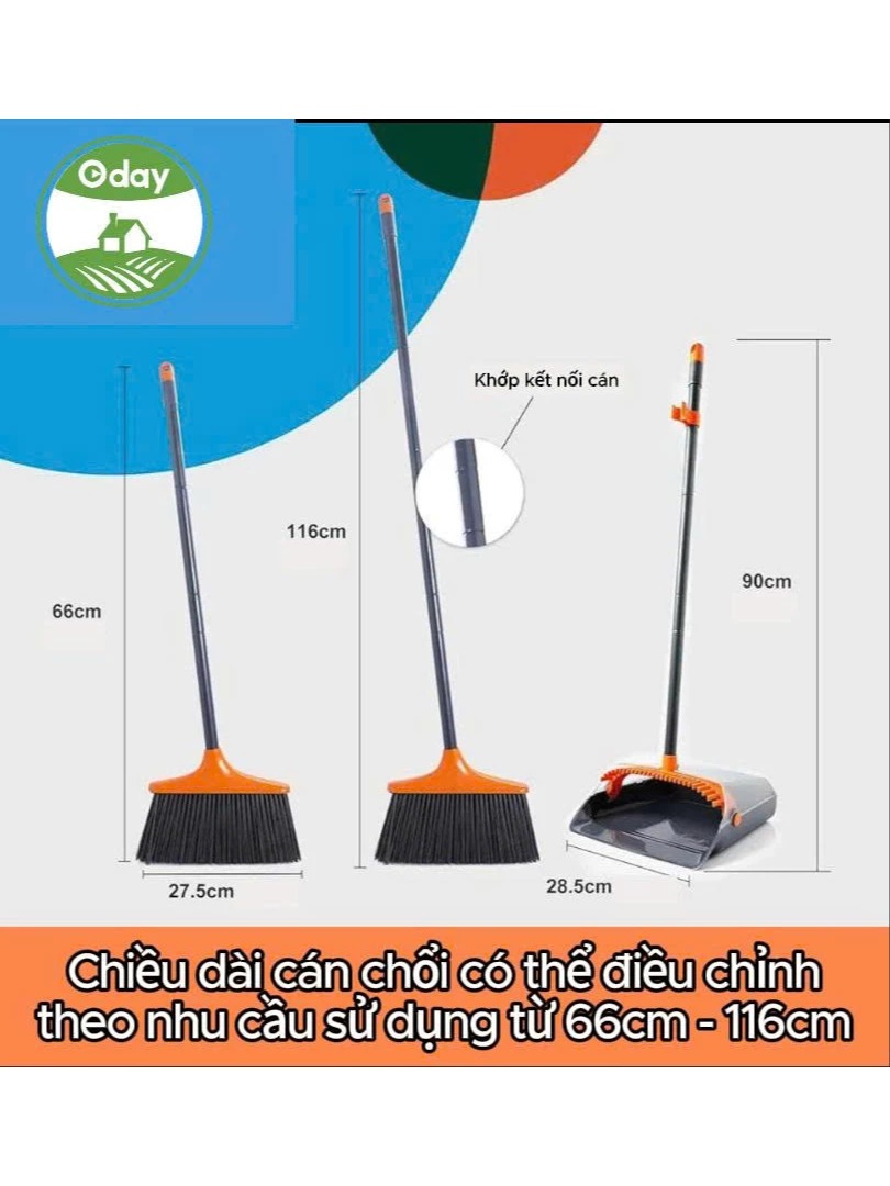 Bộ hót rác Oday FSZ-048