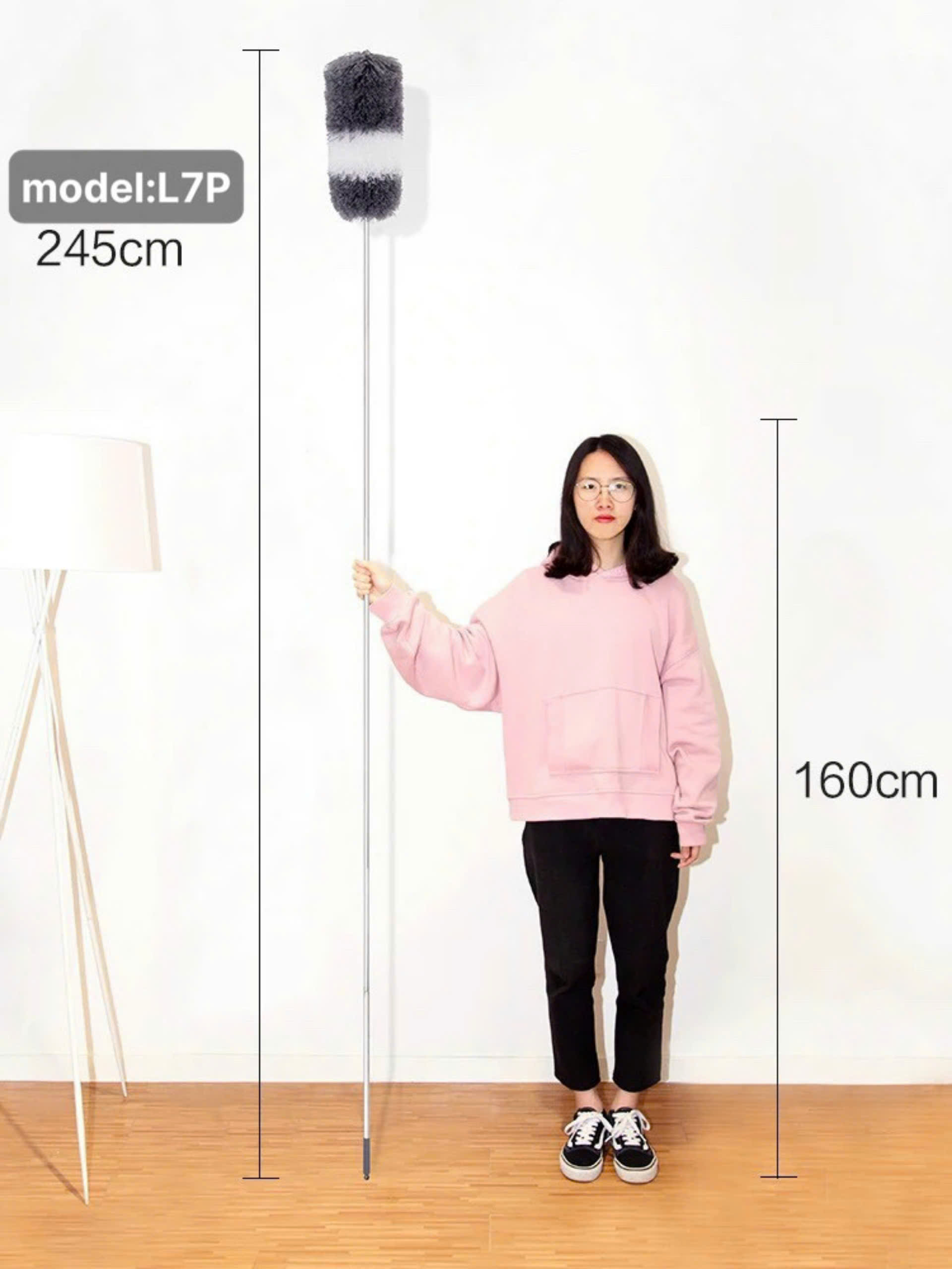 Cây lau bụi phất trần Oday L7 (L7P)