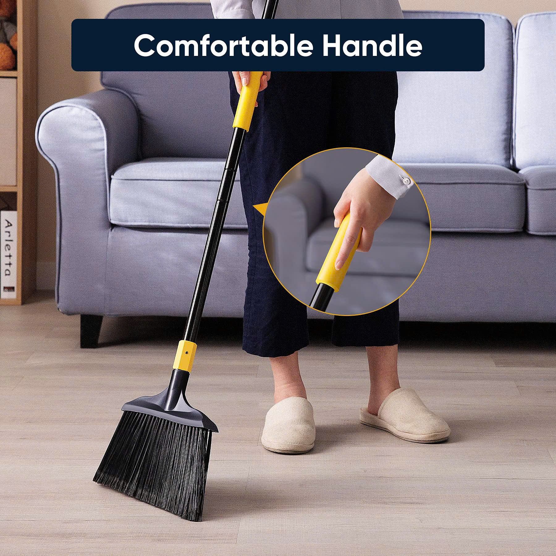 Chổi quét sân vườn Oday BC02