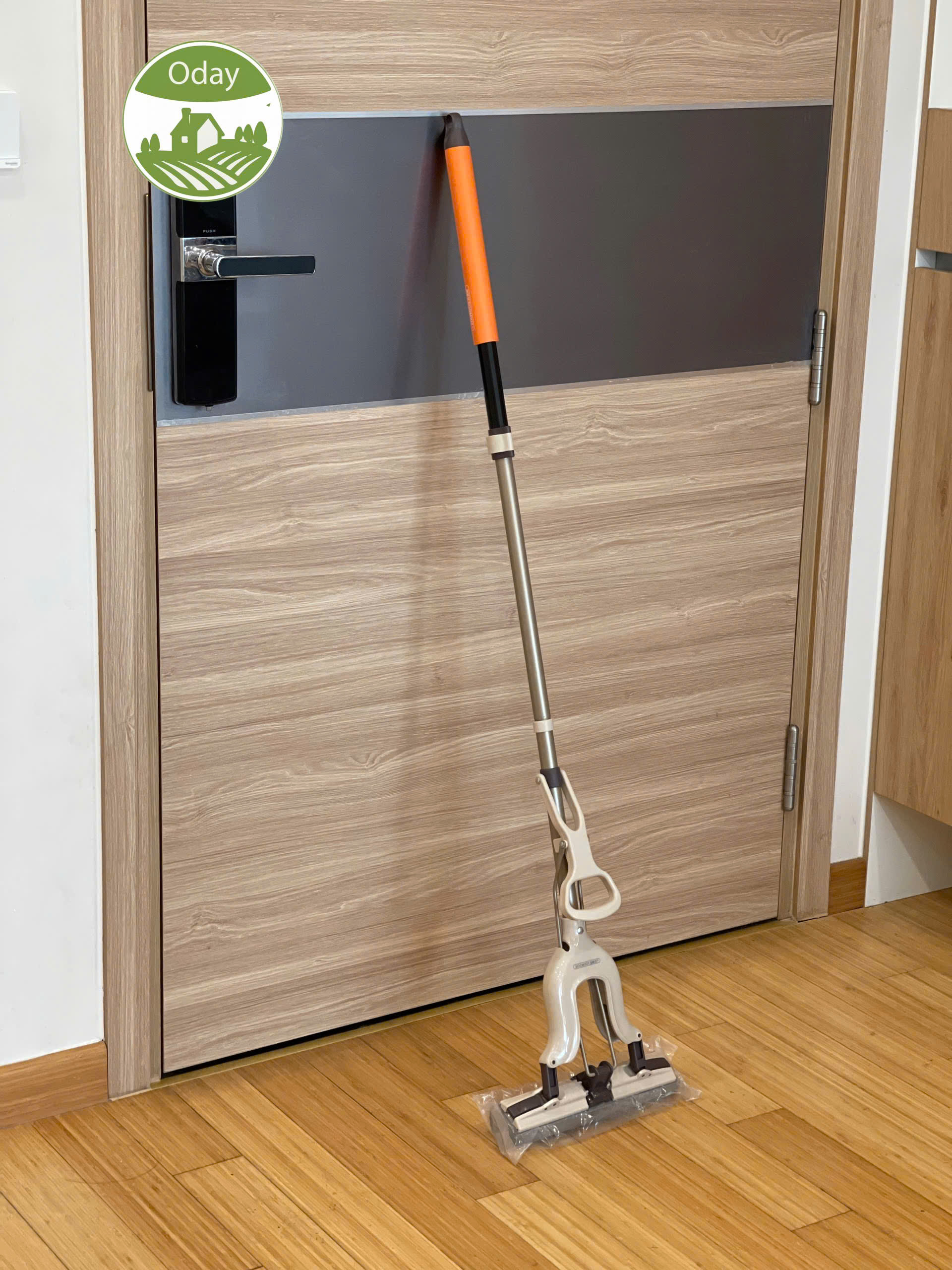 Cây lau mút xốp Oday F-28 PVA Mop 27cm