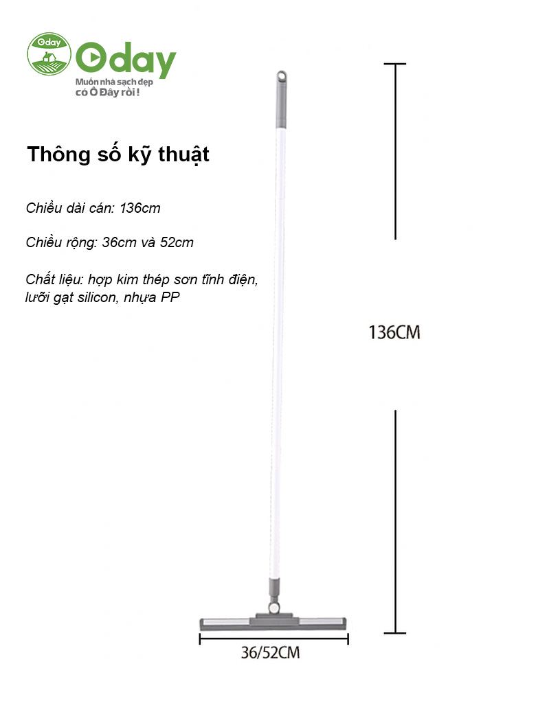 Cây gạt nước YY-015