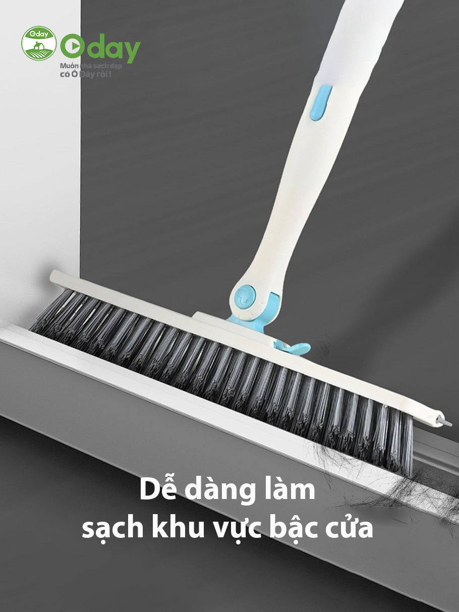 Cây chà sàn chữ nhật Oday YY-C011