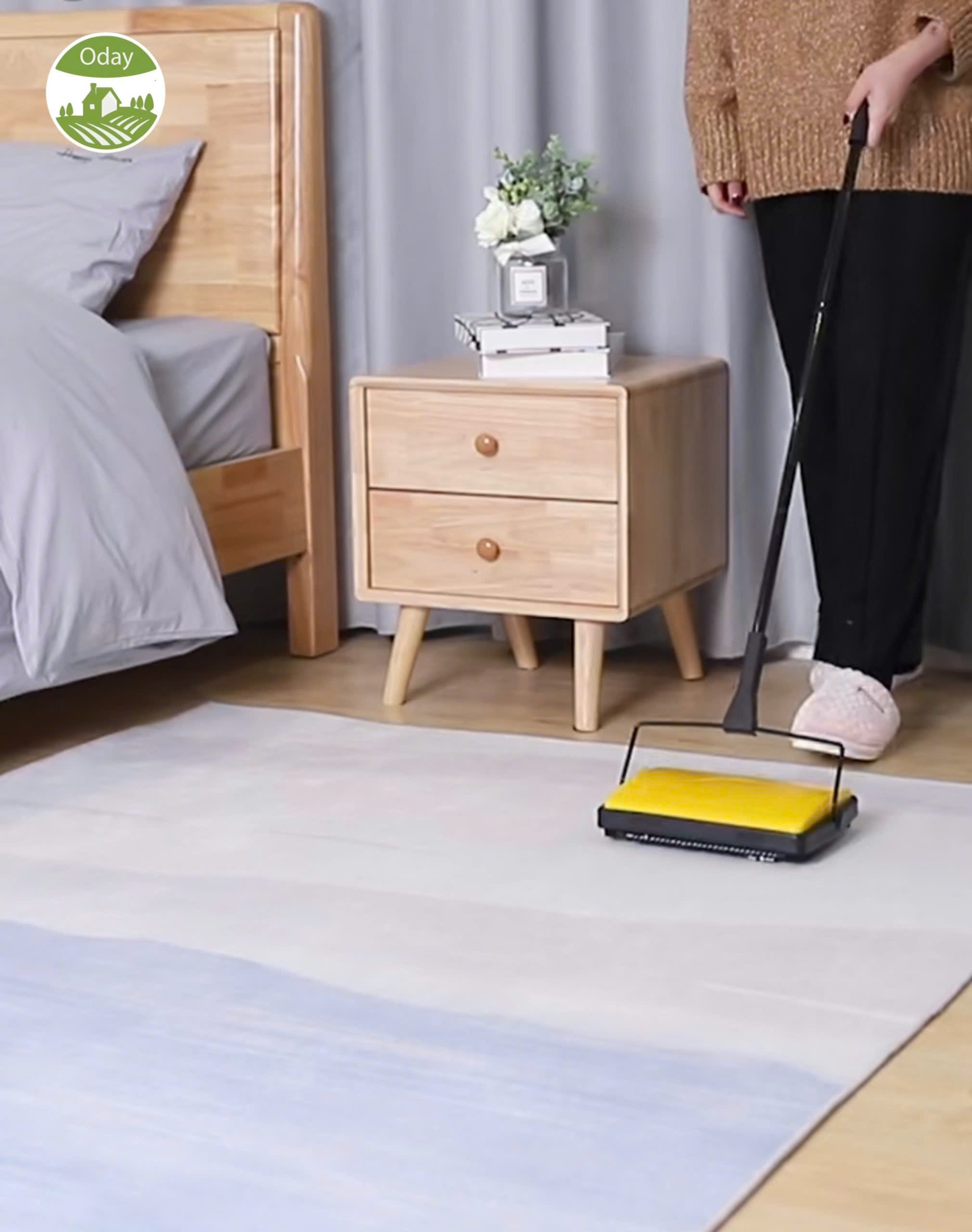 Máy quét thảm Oday FD-03