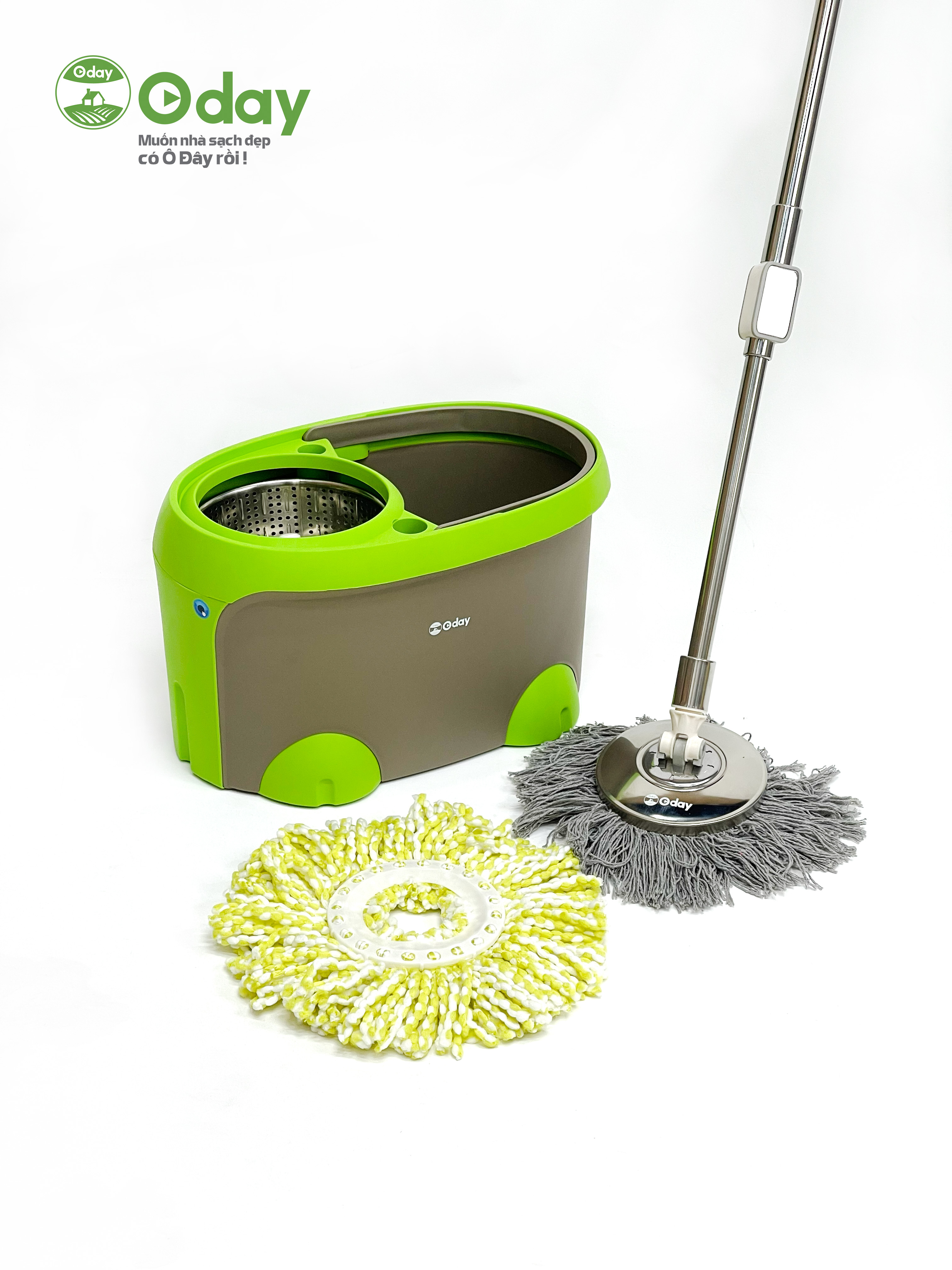 Bộ lau nhà con voi Oday PD-03