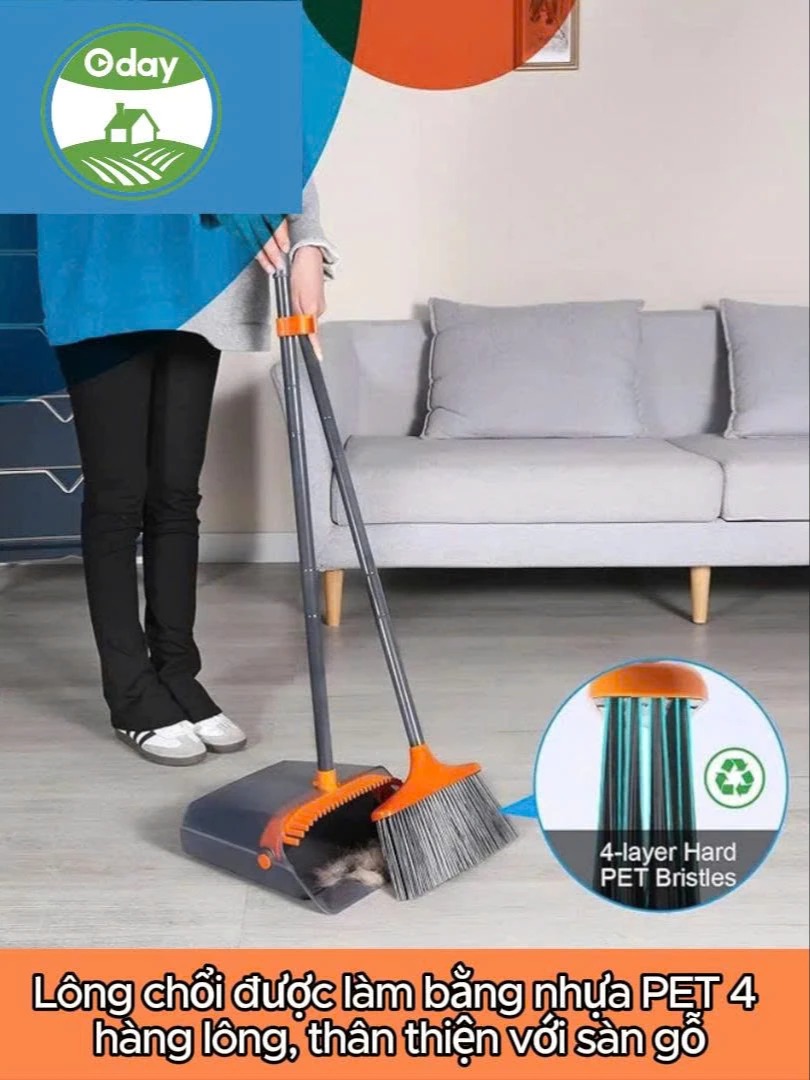 Bộ hót rác Oday FSZ-048