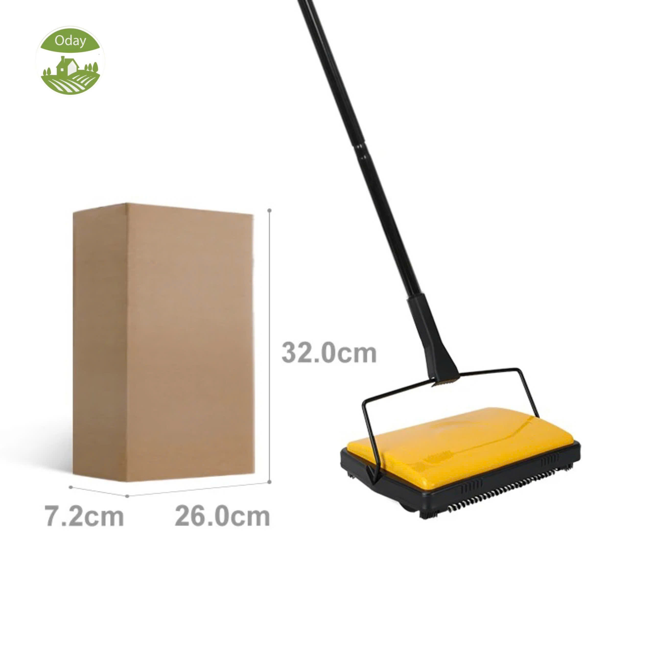 Máy quét thảm Oday FD-03
