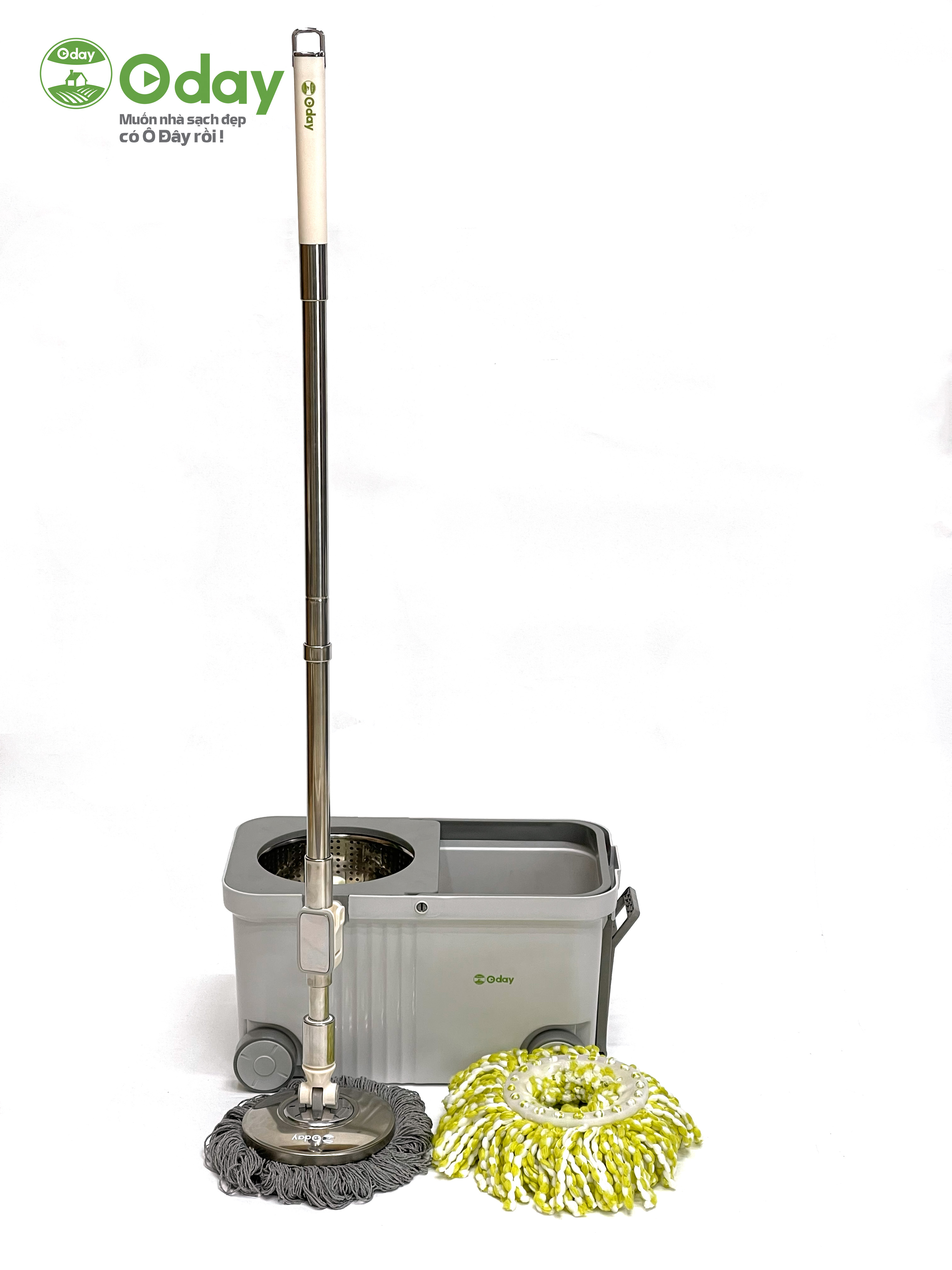 Bộ lau nhà 360 độ Oday F58