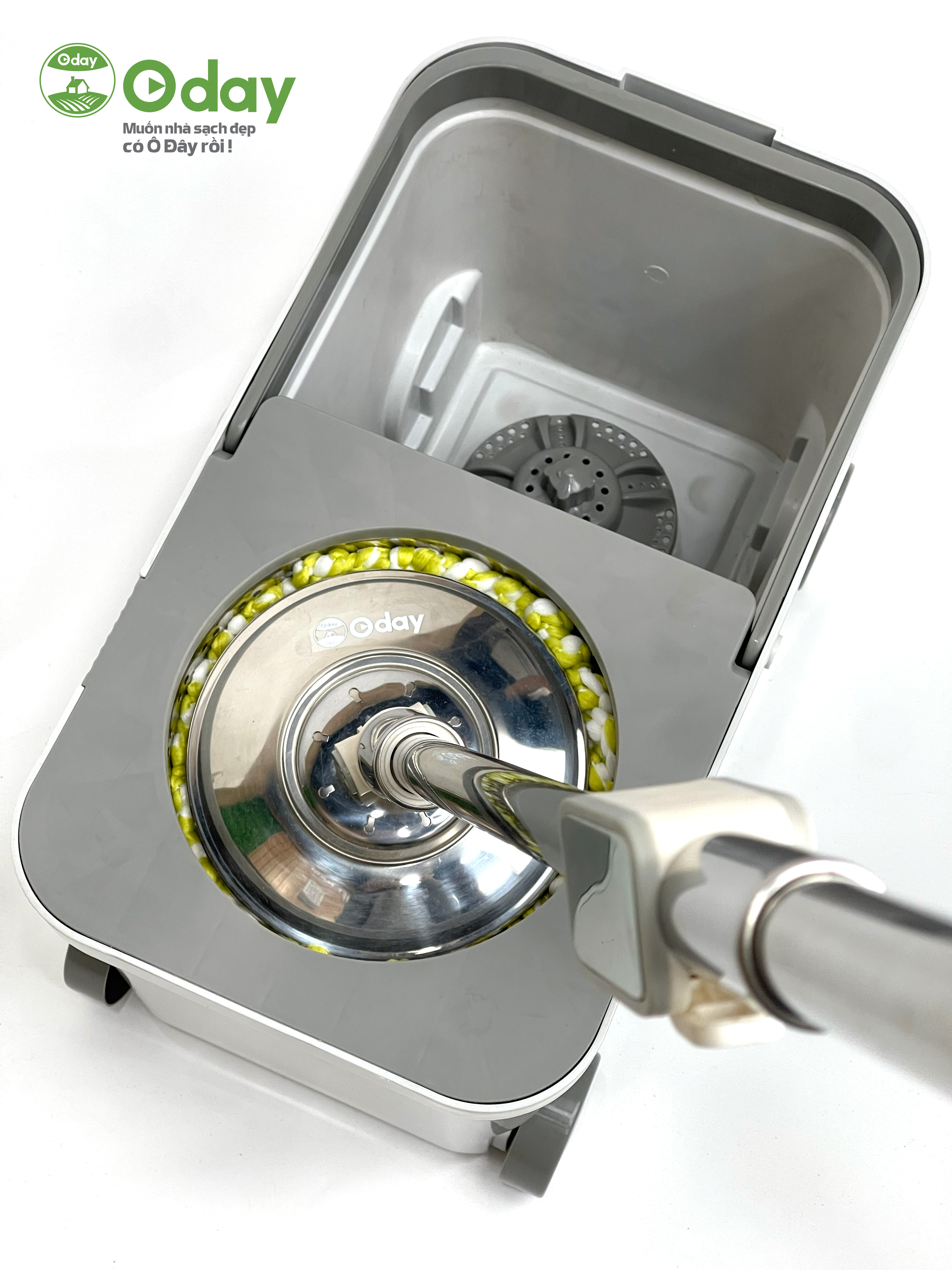 Bộ lau nhà 360 độ Oday F58