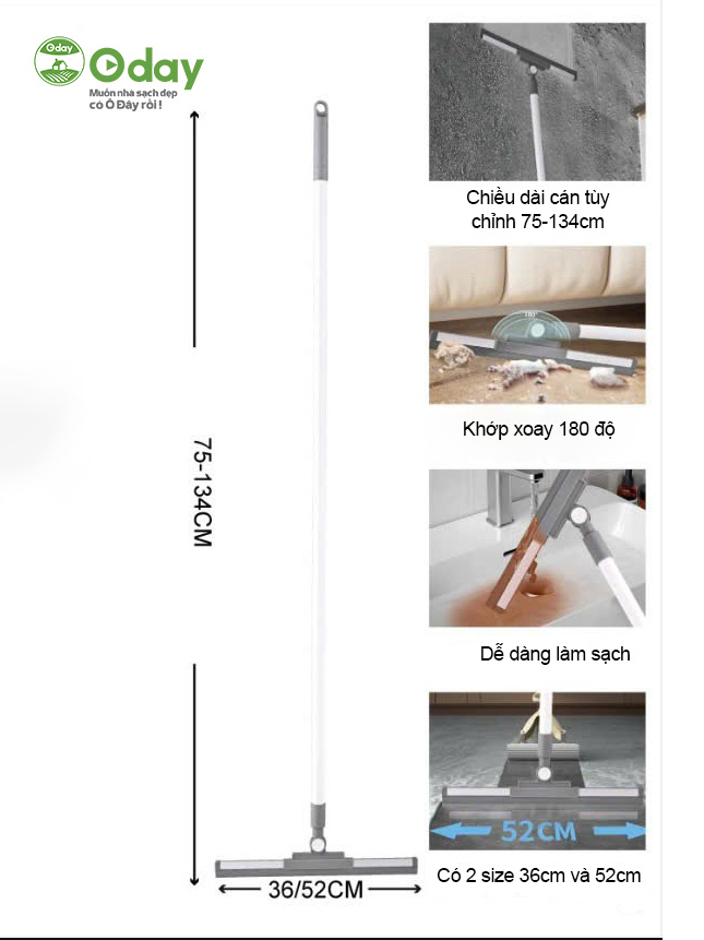 Cây gạt nước YY-015
